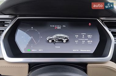 Лифтбек Tesla Model S 2013 в Черкассах
