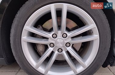 Лифтбек Tesla Model S 2013 в Черкассах