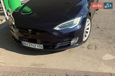 Tesla Model S  2013
