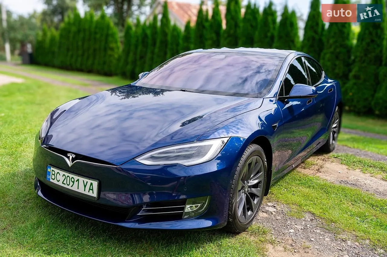 2019 Tesla Model S - мініатюра 2