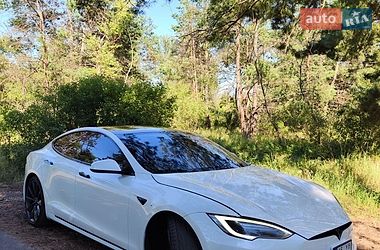 tesla model-s 2017 в Дніпро (Дніпропетровськ) від професійного продавця Сергій