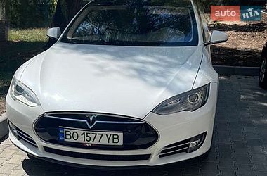Tesla Model S  2013