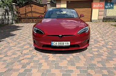 Tesla Model S  2023