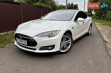 Лифтбек Tesla Model S 2013 в Владимире