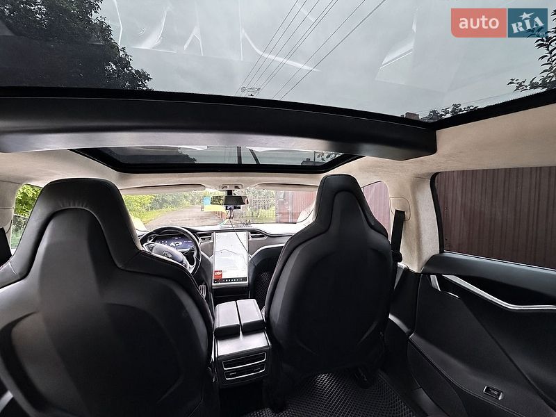 Лифтбек Tesla Model S 2013 в Владимире