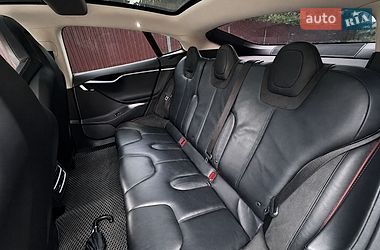 Лифтбек Tesla Model S 2013 в Владимире