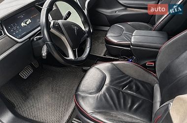 Лифтбек Tesla Model S 2013 в Владимире