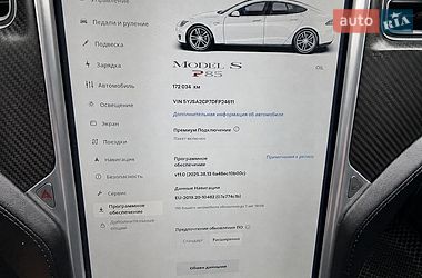 Лифтбек Tesla Model S 2013 в Владимире