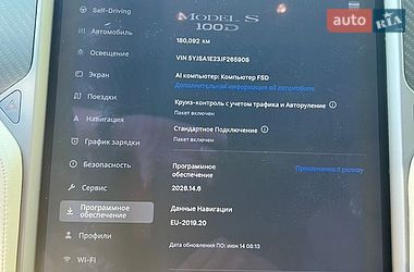 Лифтбек Tesla Model S 2018 в Киеве фото 16 Лифтбек Tesla Model S 2018 в Киеве