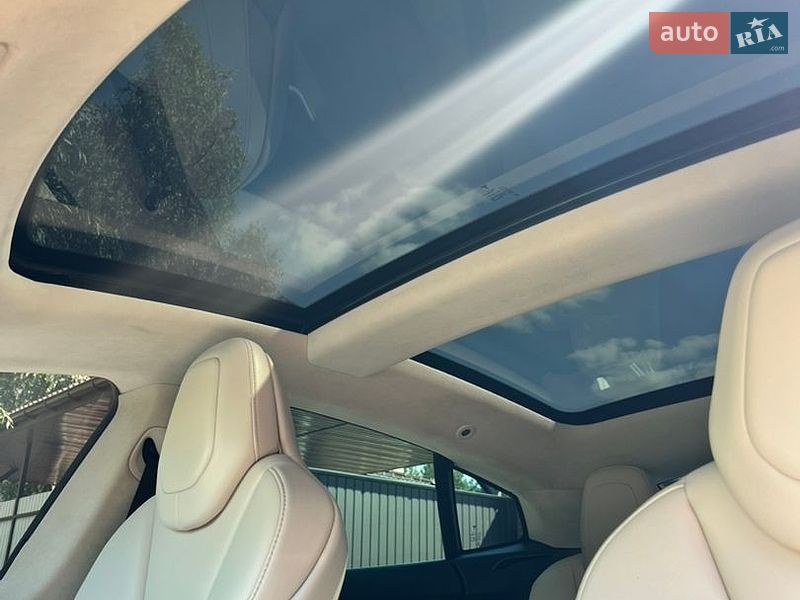 Лифтбек Tesla Model S 2018 в Киеве фото 18 Лифтбек Tesla Model S 2018 в Киеве
