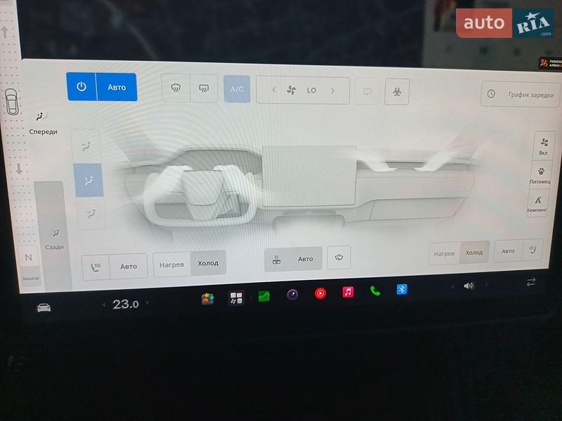 Ліфтбек Tesla Model S 2022 в Києві