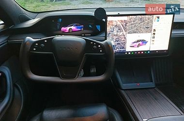 Ліфтбек Tesla Model S 2022 в Києві