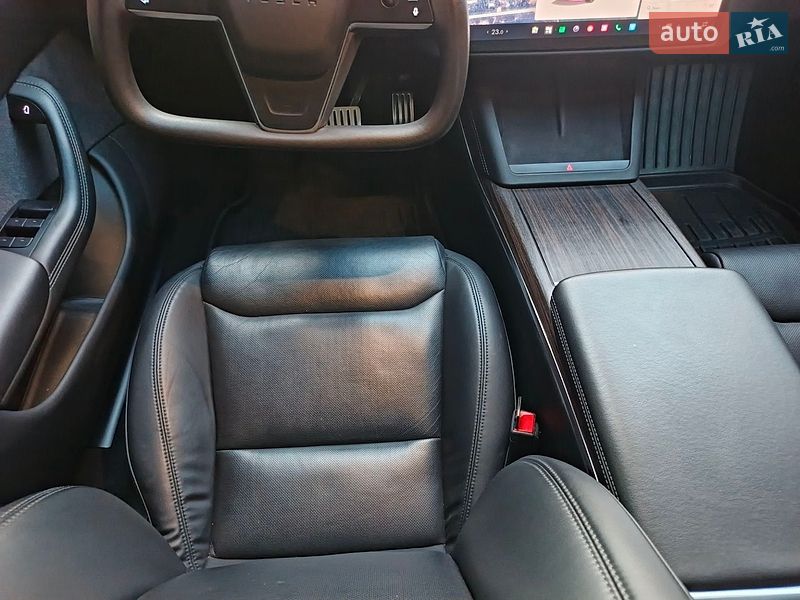 Ліфтбек Tesla Model S 2022 в Києві