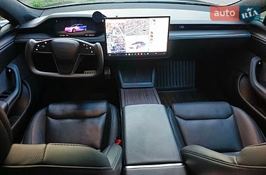 Ліфтбек Tesla Model S 2022 в Києві