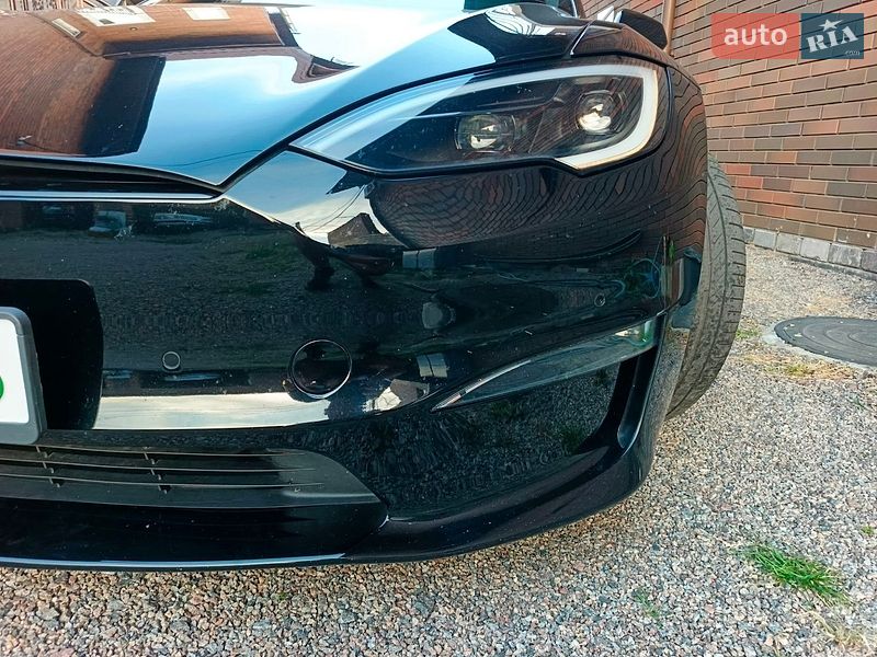 Ліфтбек Tesla Model S 2022 в Києві