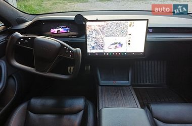 Ліфтбек Tesla Model S 2022 в Києві