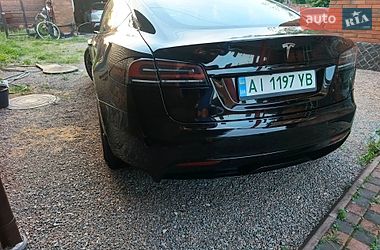 Ліфтбек Tesla Model S 2022 в Києві