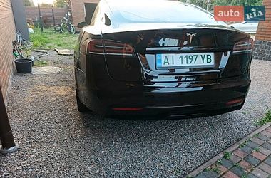 Ліфтбек Tesla Model S 2022 в Києві