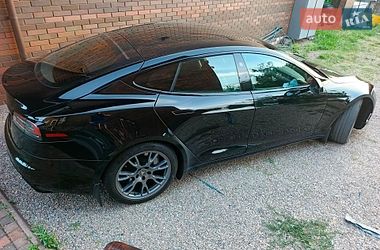 Ліфтбек Tesla Model S 2022 в Києві