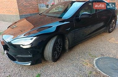Ліфтбек Tesla Model S 2022 в Києві