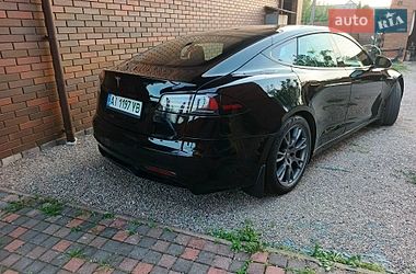 Ліфтбек Tesla Model S 2022 в Києві