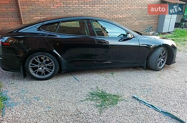 Ліфтбек Tesla Model S 2022 в Києві