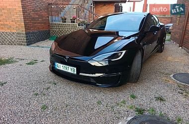Ліфтбек Tesla Model S 2022 в Києві