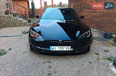 Ліфтбек Tesla Model S 2022 в Києві