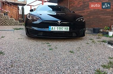 Ліфтбек Tesla Model S 2022 в Києві