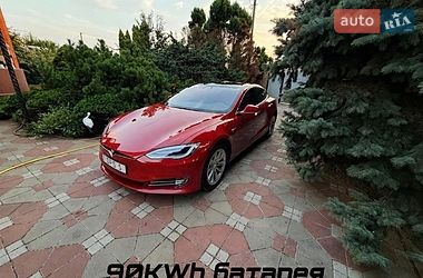 tesla model-s 2017 в Київ від професійного продавця Максим