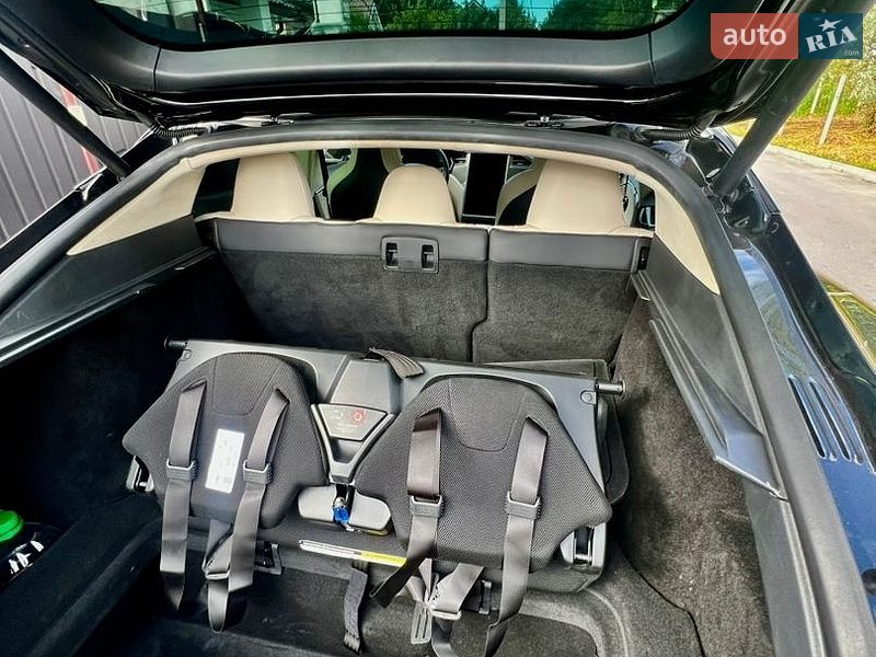Лифтбек Tesla Model S 2018 в Киеве фото 20 Лифтбек Tesla Model S 2018 в Киеве