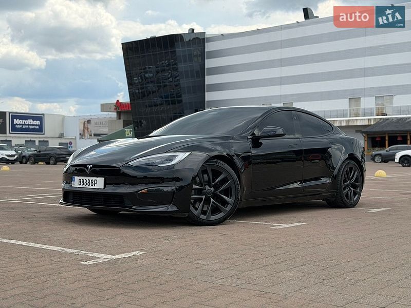 Tesla Model S 2022 Tesla Model S 2022