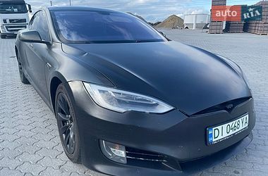 Tesla Model S  2013