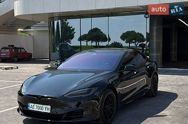 Лифтбек Tesla Model S 2018 в Днепре