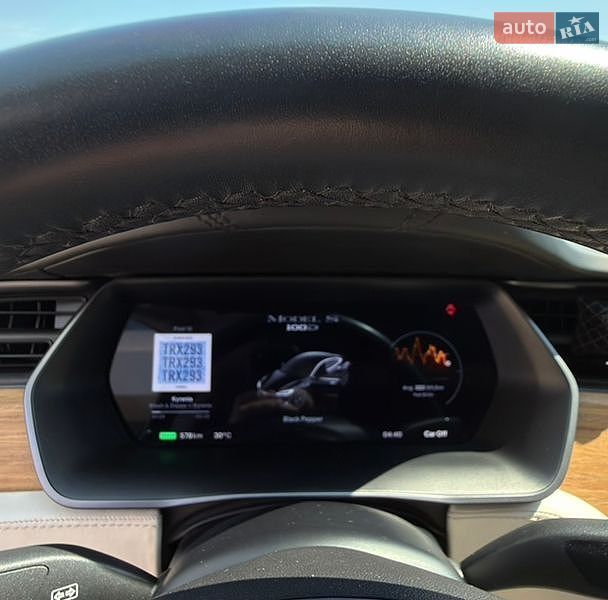Лифтбек Tesla Model S 2018 в Днепре