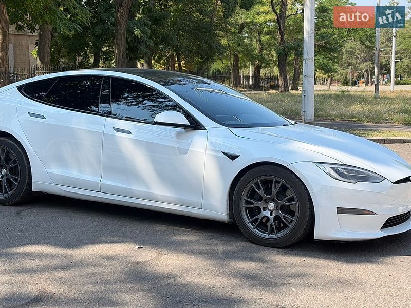 Ліфтбек Tesla Model S 2022 в Миколаєві фото 2 Ліфтбек Tesla Model S 2022 в Миколаєві