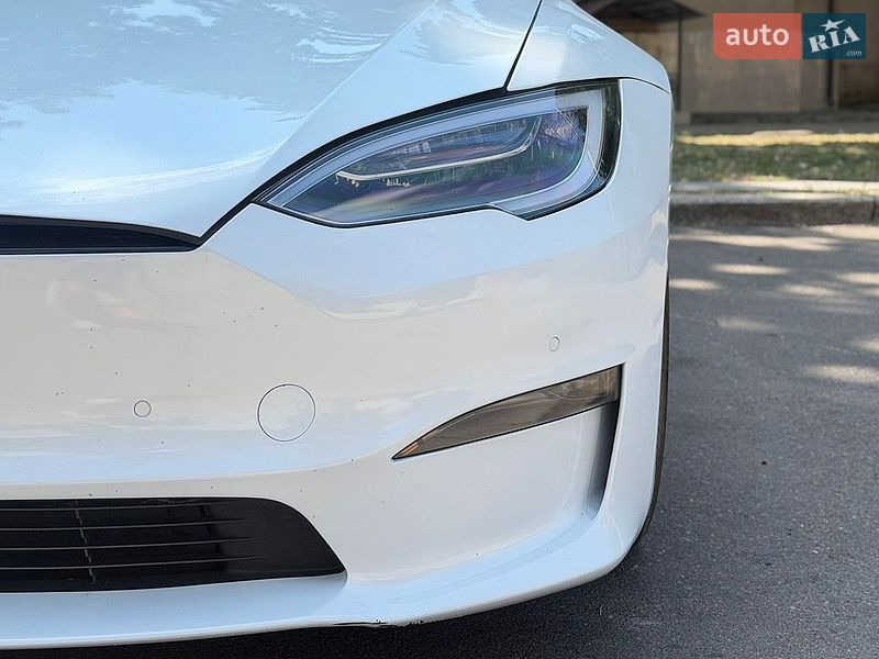 Ліфтбек Tesla Model S 2022 в Миколаєві фото 9 Ліфтбек Tesla Model S 2022 в Миколаєві