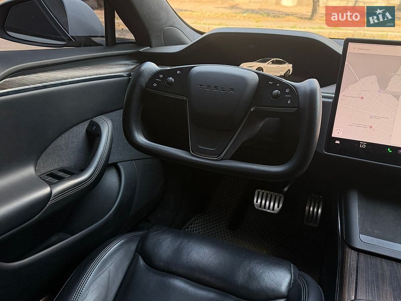 Ліфтбек Tesla Model S 2022 в Миколаєві фото 10 Ліфтбек Tesla Model S 2022 в Миколаєві