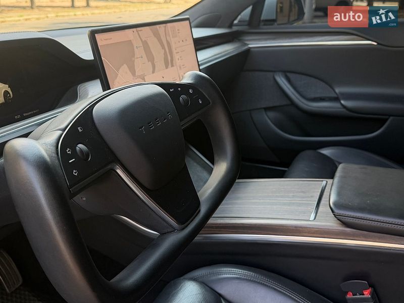 Ліфтбек Tesla Model S 2022 в Миколаєві фото 12 Ліфтбек Tesla Model S 2022 в Миколаєві