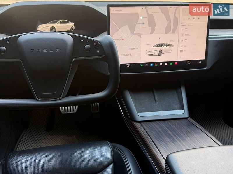 Ліфтбек Tesla Model S 2022 в Миколаєві фото 14 Ліфтбек Tesla Model S 2022 в Миколаєві