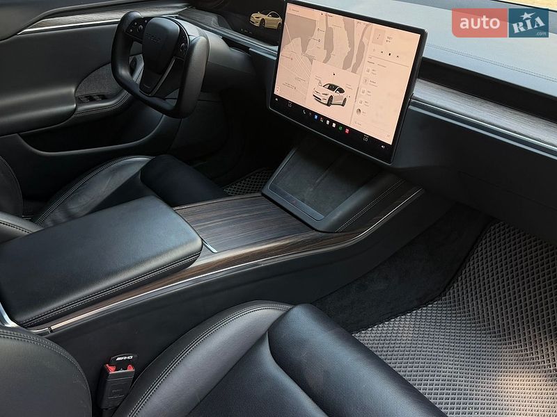 Ліфтбек Tesla Model S 2022 в Миколаєві фото 11 Ліфтбек Tesla Model S 2022 в Миколаєві