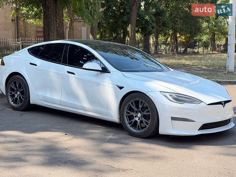 Ліфтбек Tesla Model S 2022 в Миколаєві фото 3 Ліфтбек Tesla Model S 2022 в Миколаєві