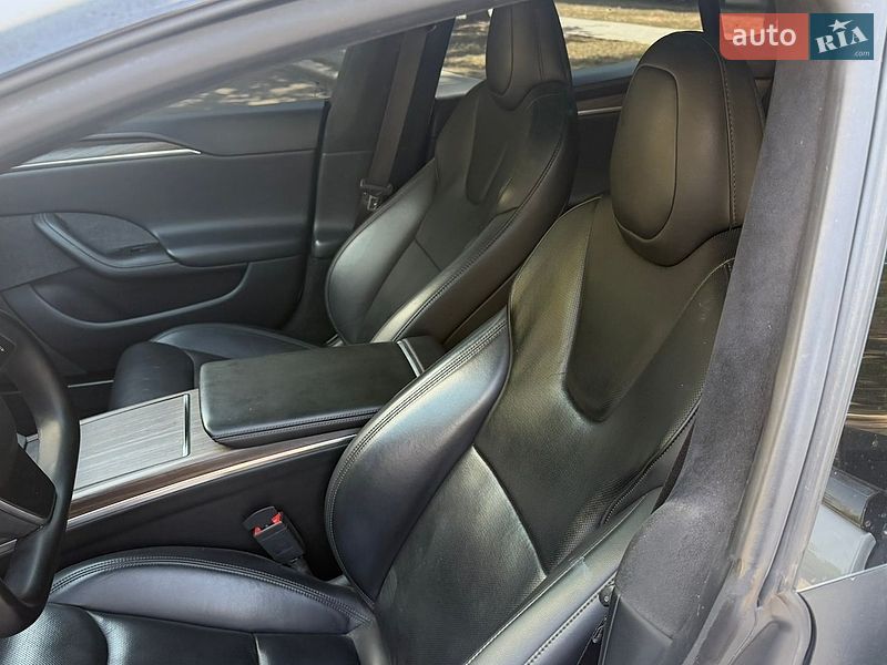 Ліфтбек Tesla Model S 2022 в Миколаєві фото 16 Ліфтбек Tesla Model S 2022 в Миколаєві