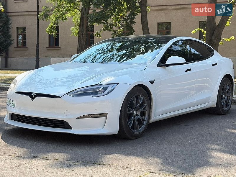 Ліфтбек Tesla Model S 2022 в Миколаєві фото 8 Ліфтбек Tesla Model S 2022 в Миколаєві