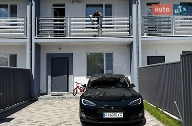 Tesla Model S  2017