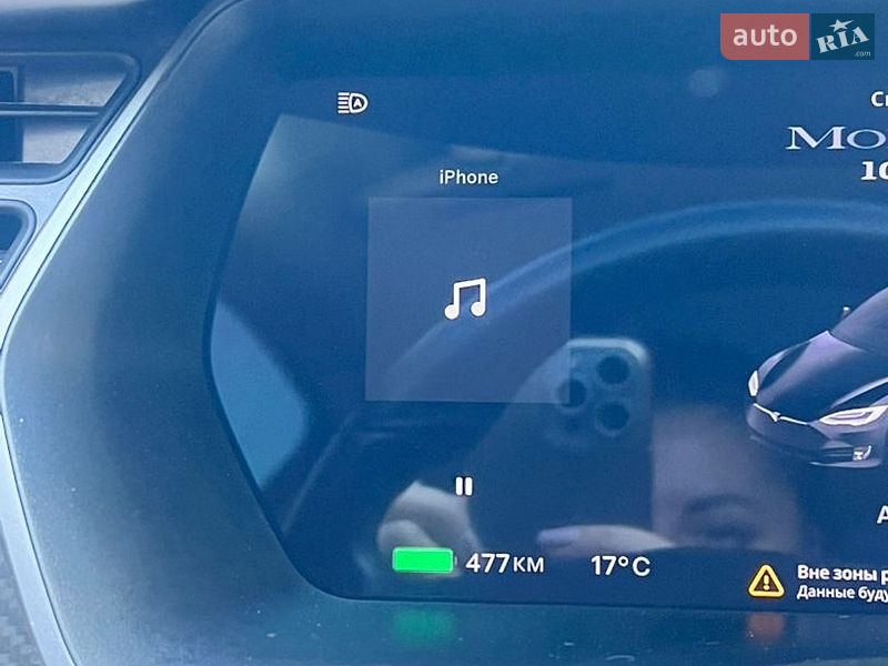 Лифтбек Tesla Model S 2018 в Киеве фото 5 Лифтбек Tesla Model S 2018 в Киеве
