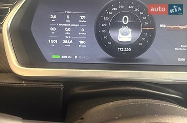 Лифтбек Tesla Model S 2013 в Владимире