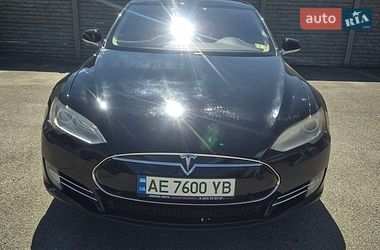 Tesla Model S  2012
