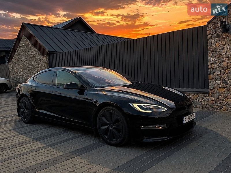 Tesla Model S 2021 Tesla Model S 2021