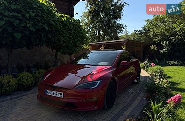 Tesla Model S  2022